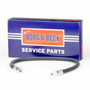 Borg & Beck Brake Hose  - BBH6813 fits Merc V Class(638/2),Vito(638)