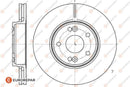 Eurorepar Brake Disc - 1618879580
