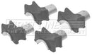 First Line Bush -  FSK6264K fits Peugeot 405
