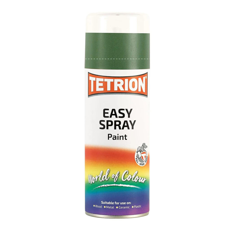 Tetrion Easy Spray British Racing Green Paint - 400ml