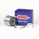 Borg & Beck Wheel Bearing Kit  - BWK309 fits Renault - Rear