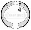 Borg & Beck Brake Shoes  - BBS6383 fits Subaru Forester 09/97 - 04/08