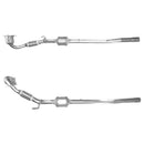 BM Cats Approved Petrol Catalytic Converter - BM92081H with Fitting Kit - FK92081 fits Audi, Volkswagen