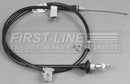 First Line Brake Cable -  RH - FKB2998 fits Kia Rio 01-05