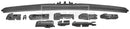 Borg & Beck Wiper Blade Hybrid Bulk Pack  - BW19H.10