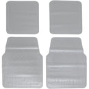 Equip Utility Car Mat Set - Transparent