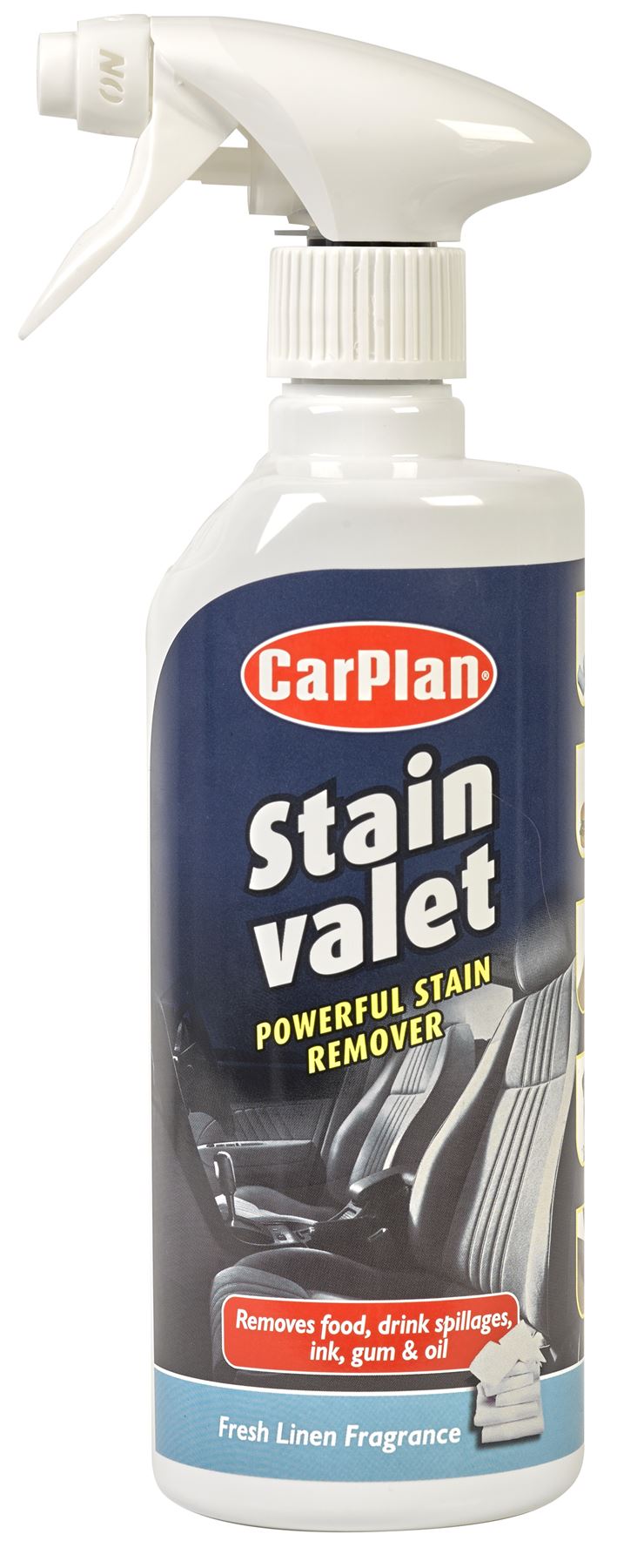 CarPlan Car Interior Stain Valet - 600ml