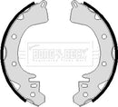 Borg & Beck Brake Shoes Part No -BBS6098