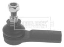 Borg & Beck Tie Rod End Outer  - BTR4316 fits Hyundai, Mitsub. Proton, Volvo