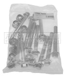 First Line Pack 10 Nuts/Bolts  - FSK7688 fits Ford Fiesta IV,V,Puma 96-