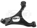 Borg & Beck Suspension Arm LH -BCA7327