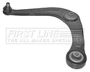 First Line Wishbone Lower LH - FCA6443 fits Peugeot 206 16v - from RP9441