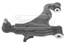 Borg & Beck Suspension Arm LH -BCA6977