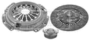 Borg & Beck Clutch Kit 3-In-1  - HK6175 fits Ford Probe, Mazda 626, MX-6