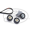 Gates Micro-V Multi-Ribbed Belt Kit - K016PK2563