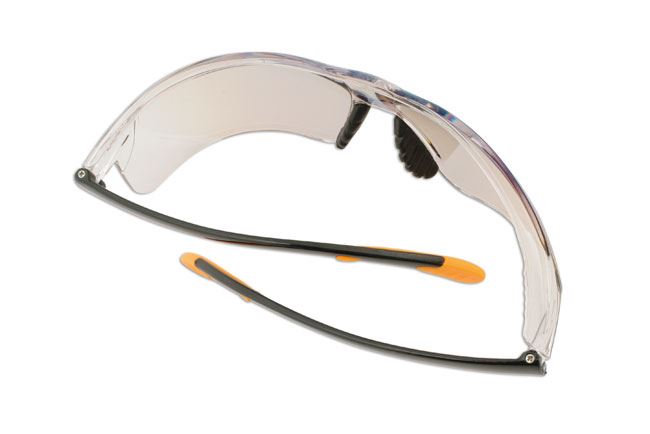 Laser Clear Safety Goggles