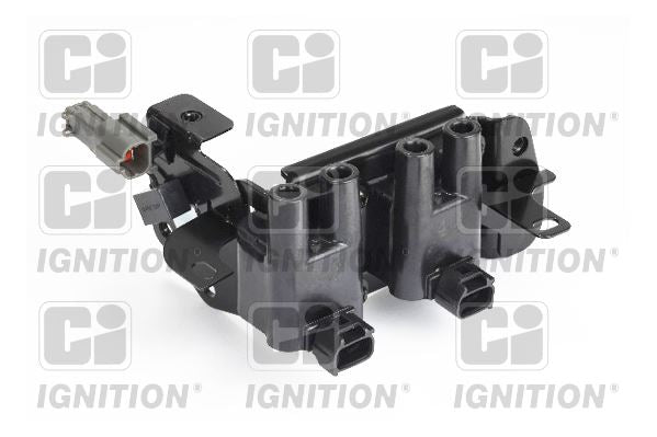 Ignition Ignition Coil with bracket - XIC8390