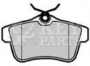 Key Parts Brake Pad Set - KBP2095 fits PSA 3008,5008 09-