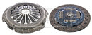 Borg & Beck Clutch Kit 2-In-1  - HKR1067 fits Transit 2.4TDCi 6 speed(JX)06-