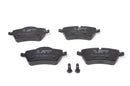 Bosch Brake Pad Set Set Bp1079 - 0986494168