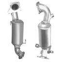 BM Cats Approved Petrol Catalytic Converter - BM91714H with Fitting Kit - FK91714 fits Audi, Seat, Skoda, Volkswagen