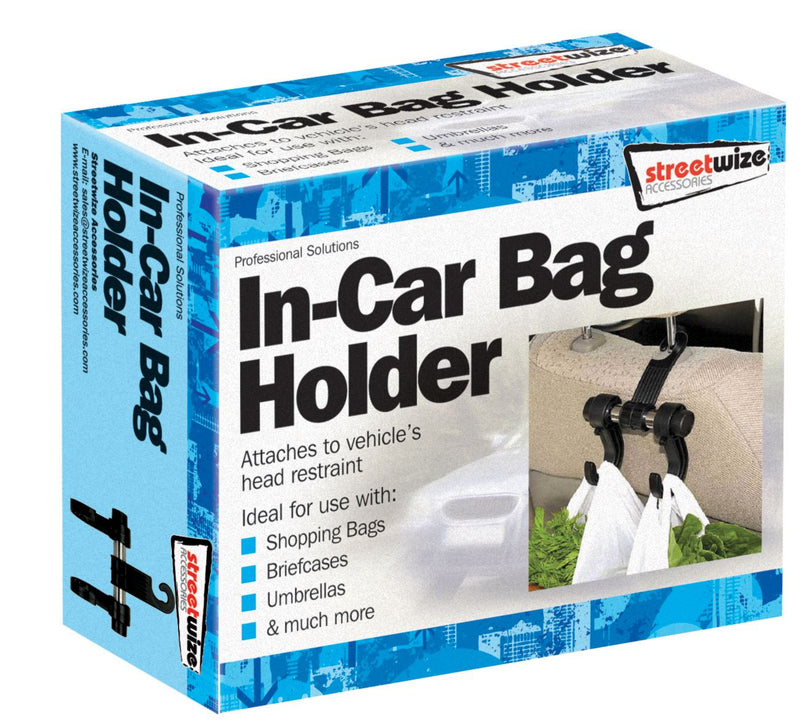 Headrest Bag Holder