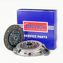 Borg & Beck Clutch Kit 3-In-1  - HK6759 fits Hyundai Accent 1.5i
