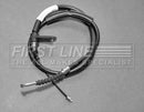 First Line Brake Cable- RH Rear - FKB2276 fits Alfa 156 97-