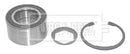 Borg & Beck Wheel Bearing Kit  - BWK214 fits Opel, Vauxhall - Rear