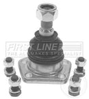 First Line Ball Joint Lower L/R  - FBJ5004 fits Jaguar - Models  1986-