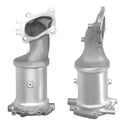 BM Cats Approved Diesel Catalytic Converter - BM80260H with Fitting Kit - FK80260 fits Nissan