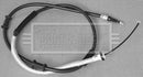 Borg & Beck Brake Cable -BKB3149