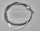 Borg & Beck Brake Cable LH & RH -BKB1411