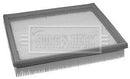 Borg & Beck Air Filter -  BFA2061 fits Opel Corsa, / Van 1.2i, 1.4i