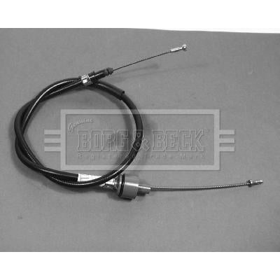Borg & Beck Clutch Cable Part No -BKC1166