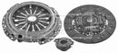 Borg & Beck Clutch Kit 3-In-1 Part No -HK7890