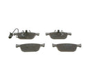 Bosch Brake Pad Set Set Bp2242 - 0986424433
