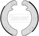 Borg & Beck Brake Shoes Part No -BBS6253