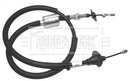 Borg & Beck Clutch Cable Part No -BKC1478