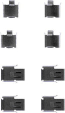 Textar Brake Pad Fitting Kit - 82031800