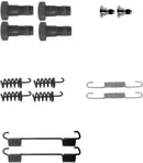 Textar Brake Shoe Fitting Kit - 97035500