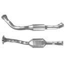BM Cats Approved Diesel Catalytic Converter - BM80079H with Fitting Kit - FK80079 fits Citroën
