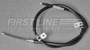 First Line Brake Cable - FKB3352 fits Hyundai Trajet (Discs) 01-2/04