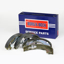 Borg & Beck Brake Shoes  - BBS6416 fits Landrover Disco. 11/04-08/09