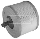Borg & Beck Air Filter -  BFA2215 fits BMW 1,X1,3 Series