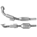 BM Cats Approved Diesel Catalytic Converter - BM80158H with Fitting Kit - FK80158 fits Seat, Volkswagen