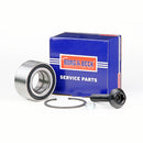 Borg & Beck Wheel Bearing Kit  - BWK513 fits Ford, Seat, VW - Front