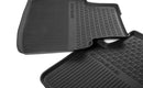 Genuine Skoda Superb Saloon / Estate 2016 > Rear Rubber Floor Mats 3V0061551
