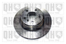 Quinton Hazell Brake Disc - BDC5651