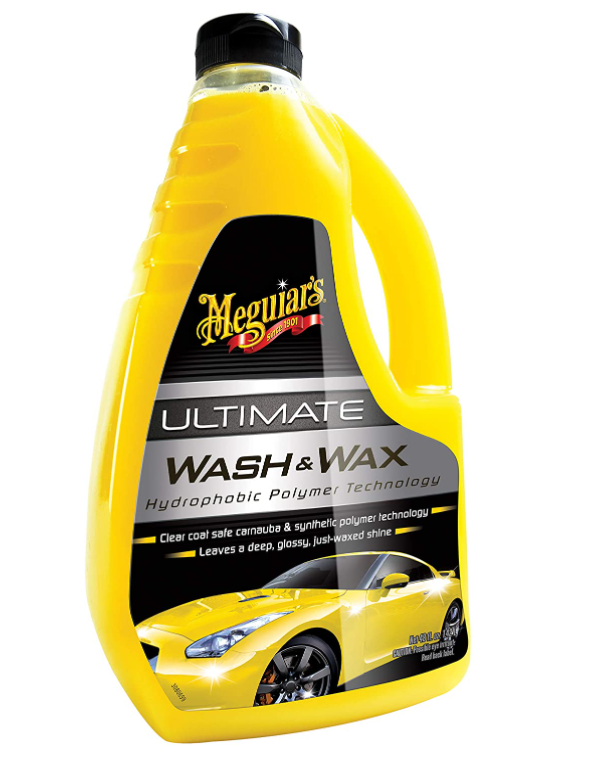 Meguiar's G17748EU Ultimate Wash and Wax 1.4L
